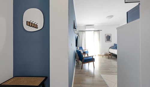 Apartamento (One-Bedroom Apartment With Pool)