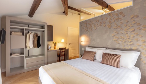 Habitación Deluxe, vistas a la ciudad