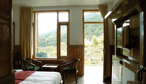 Habitación estándar