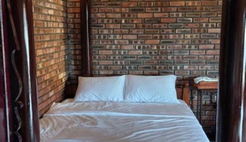 Deluxe Quadruple Room, Garden View