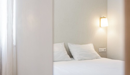 Apartamento, 1 cama doble