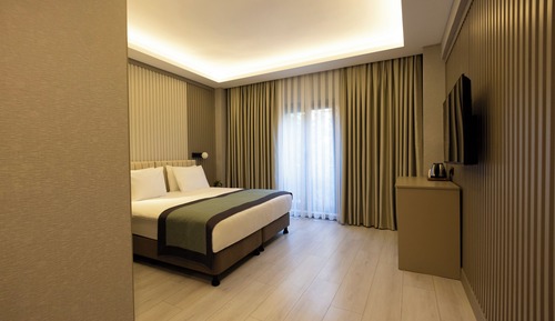 Habitación Deluxe doble