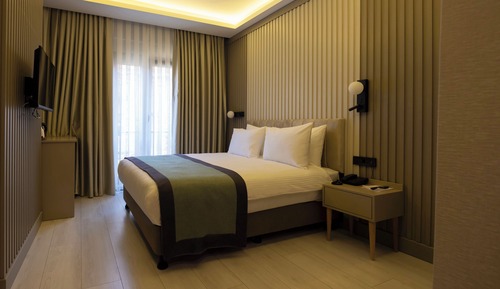 Habitación estándar doble