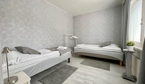 Apartamento Confort, 2 habitaciones, vistas a la ciudad