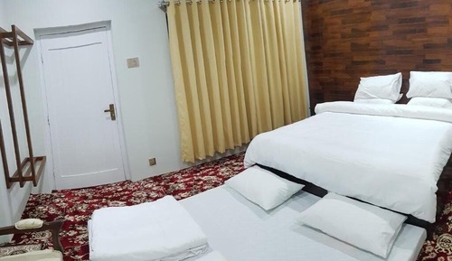 Habitación Deluxe doble