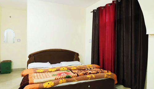 Habitación Deluxe doble, vistas a la montaña