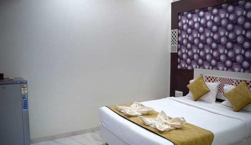 Superior Room, Balcony