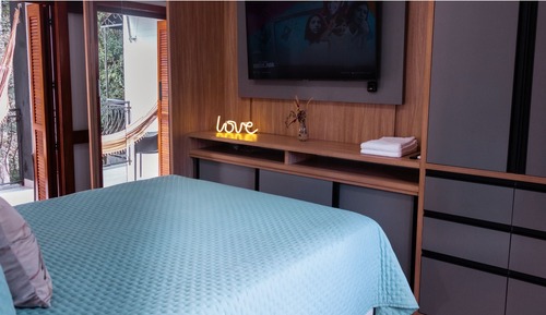 Apartamento familiar