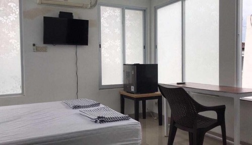 Habitación estándar doble, balcón