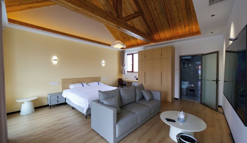 Habitación triple Confort