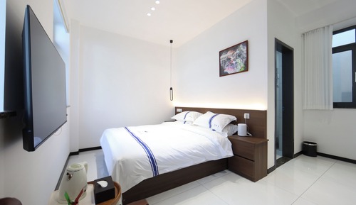 Habitación económica con 2 camas individuales