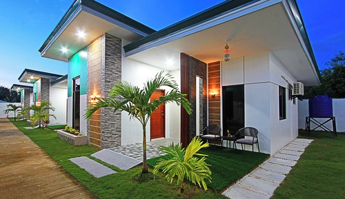 Villa familiar