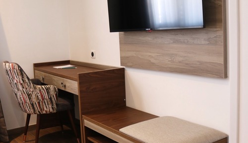 Habitación Deluxe