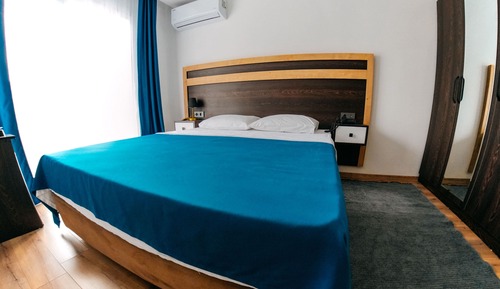 Habitación Deluxe, balcón, vistas al mar