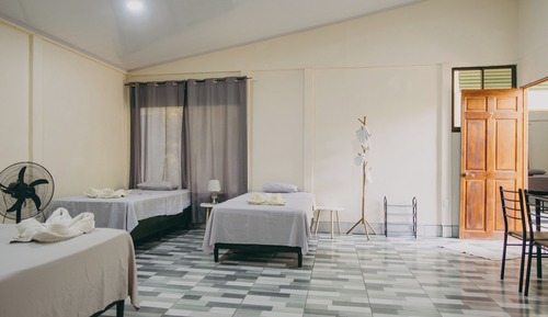 Habitación familiar