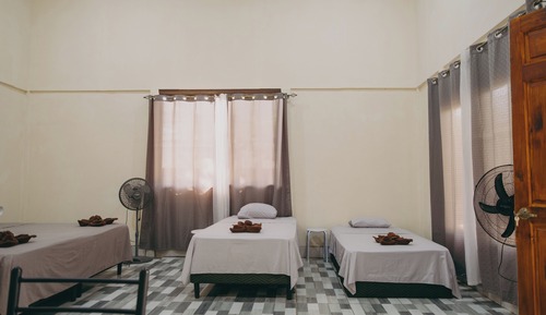 Habitación familiar