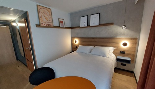 Habitación estándar, 2 camas individuales