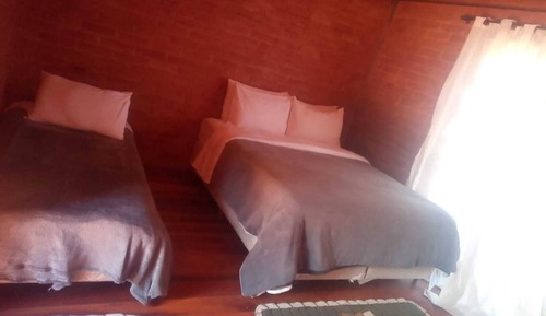 Habitación clásica