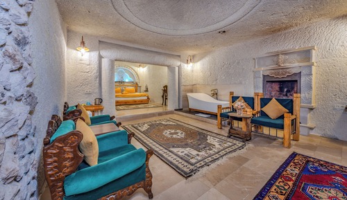 Suite presidencial