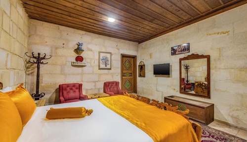 Habitación Deluxe