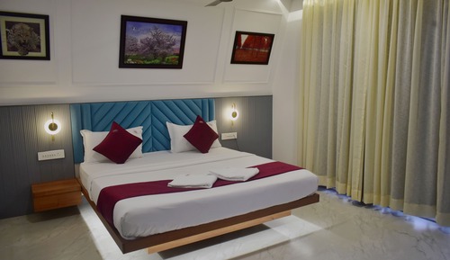 Habitación clásica doble