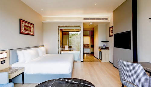Habitación Deluxe