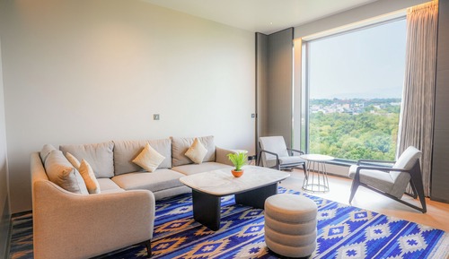 Suite presidencial