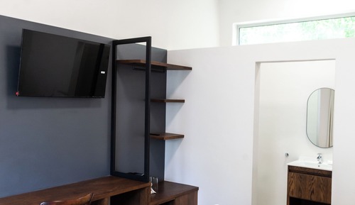 Habitación de lujo doble