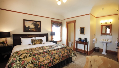 Habitación estándar, 1 cama de matrimonio grande