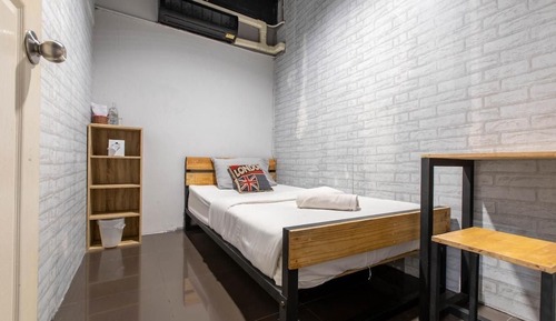 Habitación individual estándar