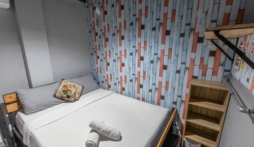 Habitación estándar doble