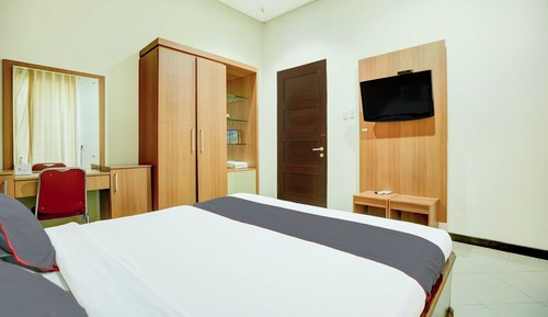 Habitación Deluxe doble