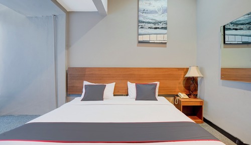 Suite estándar, 1 cama doble