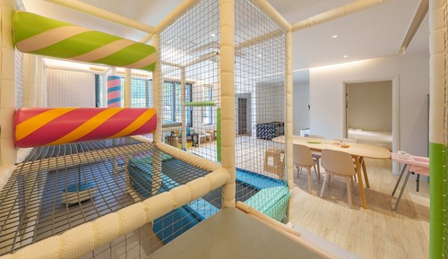 Habitación básica, 1 habitación (A101 (Private BBQ / Private Pool))