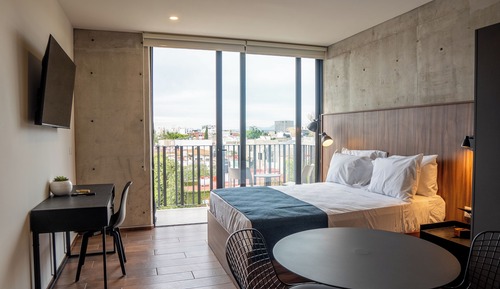 Apartamento familiar