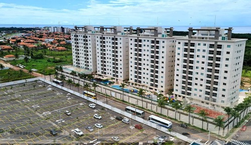 Apartamento, 2 habitaciones, balcón