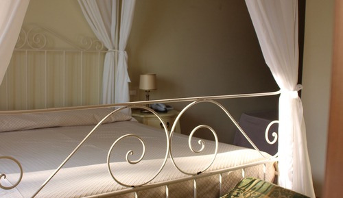 Suite estudio junior, balcón, vistas al lago
