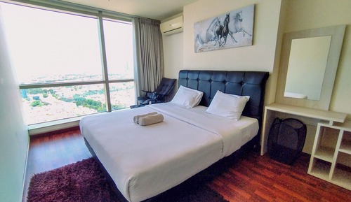 Apartamento estándar, 2 habitaciones (Apartment)