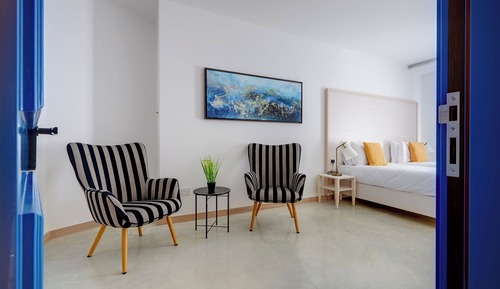 Habitación Deluxe doble
