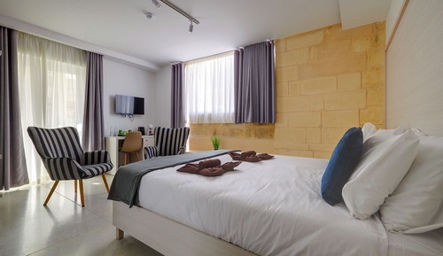 Habitación doble superior