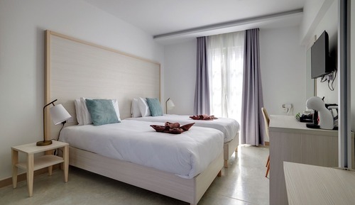 Habitación Deluxe doble