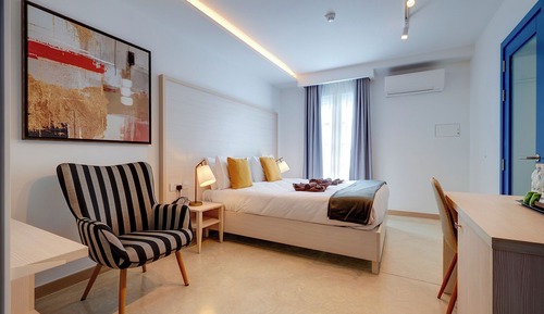 Habitación Deluxe doble