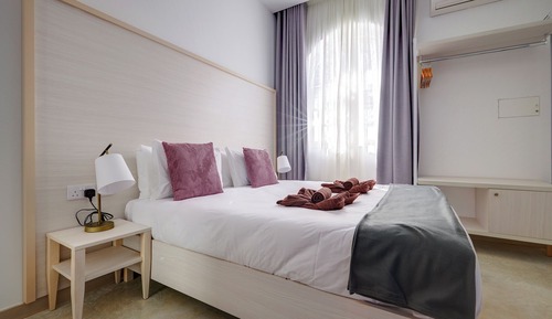 Habitación Deluxe doble