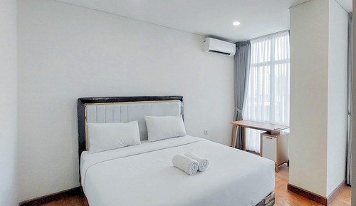 Apartamento estándar, 2 habitaciones (Apartment)