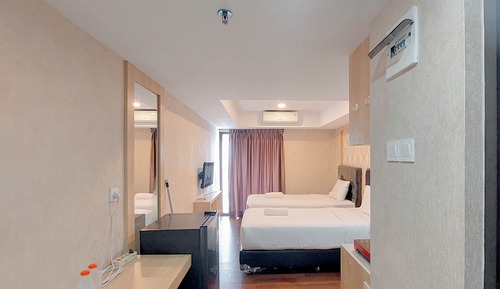 Estudio estándar, 1 habitación (Apartment)