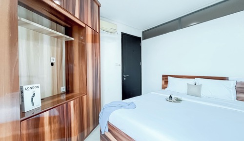 Apartamento estándar, 2 habitaciones (Apartment)