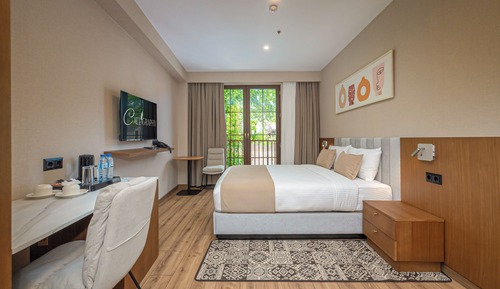 Habitación estándar doble