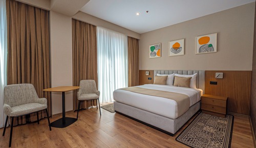 Habitación Deluxe doble