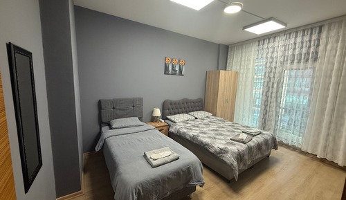 Habitación Deluxe con 2 camas individuales