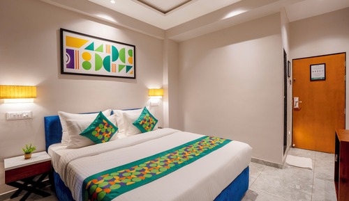 Habitación estándar doble